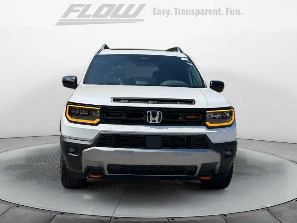 2026 Honda Passport AWD TrailSport