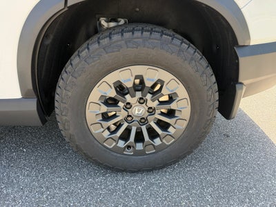 2026 Honda Passport AWD TrailSport