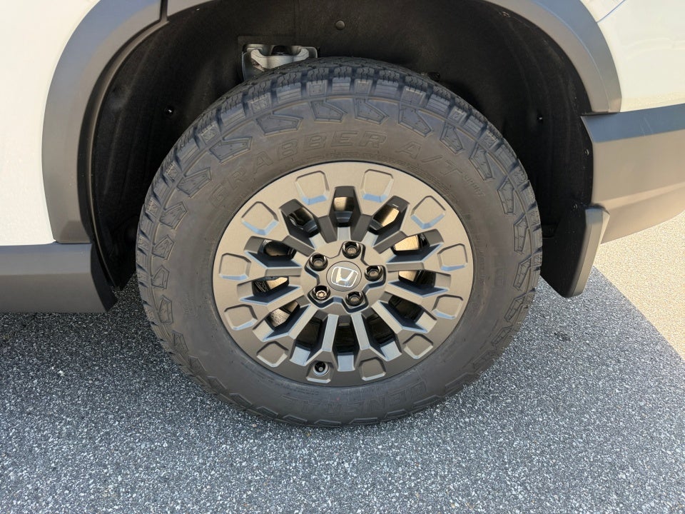 2026 Honda Passport AWD TrailSport