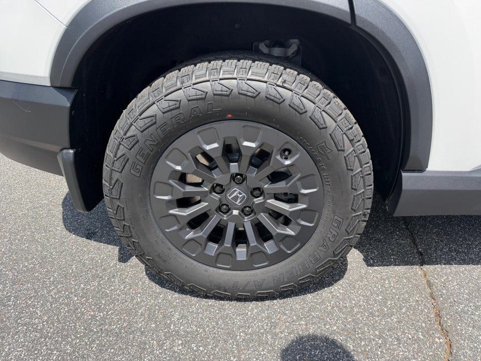 2026 Honda Passport AWD TrailSport