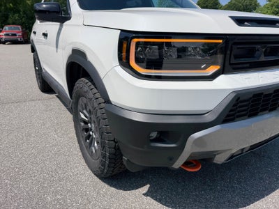2026 Honda Passport AWD TrailSport