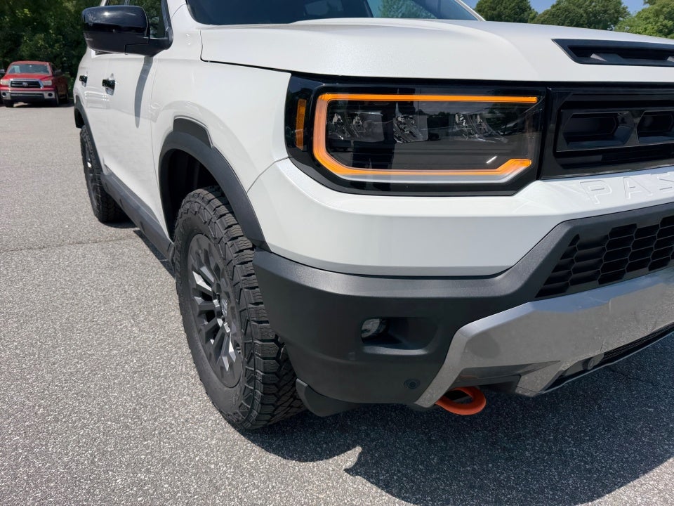 2026 Honda Passport AWD TrailSport