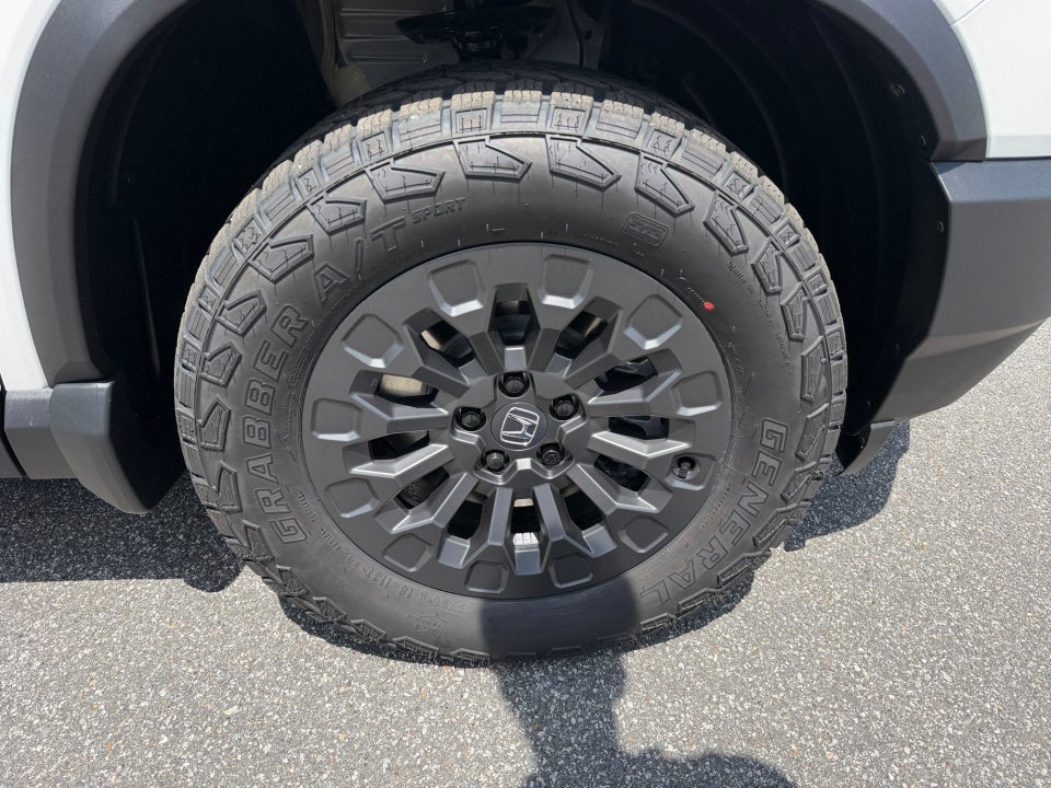 2026 Honda Passport AWD TrailSport