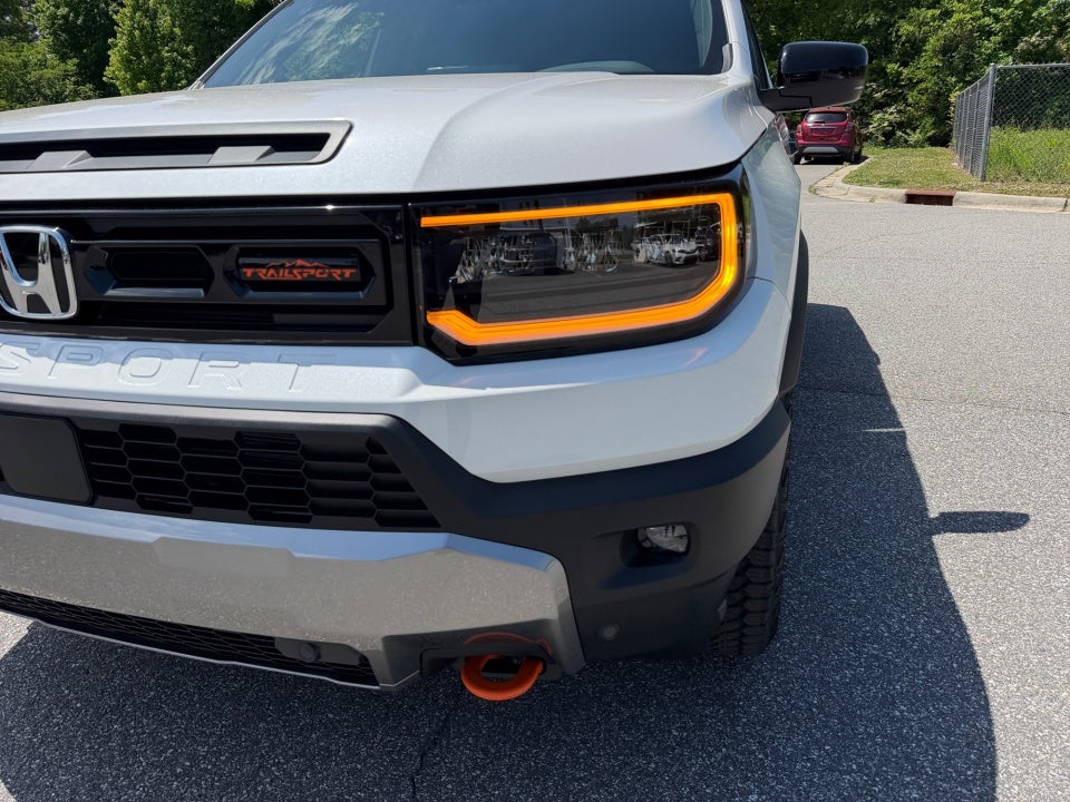 2026 Honda Passport AWD TrailSport