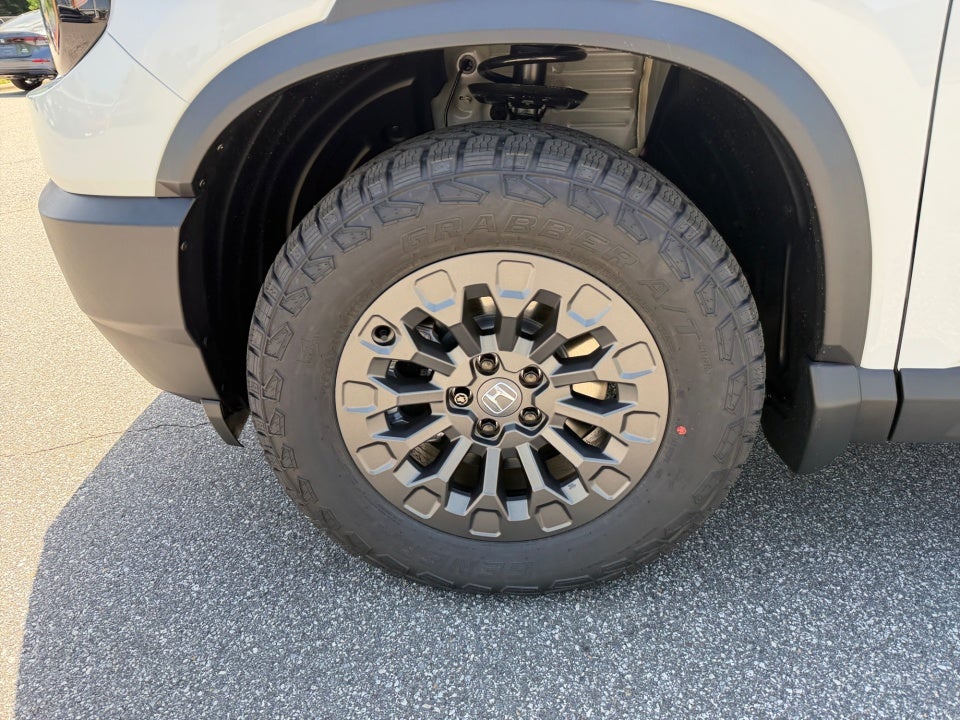 2026 Honda Passport AWD TrailSport