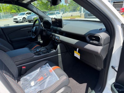 2026 Honda Passport AWD TrailSport