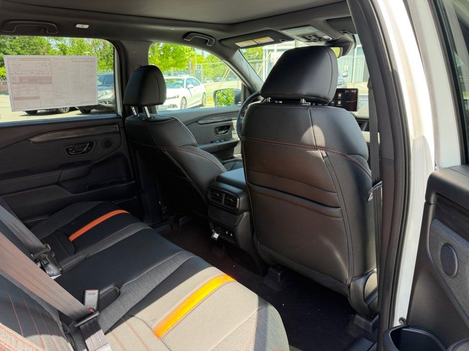 2026 Honda Passport AWD TrailSport