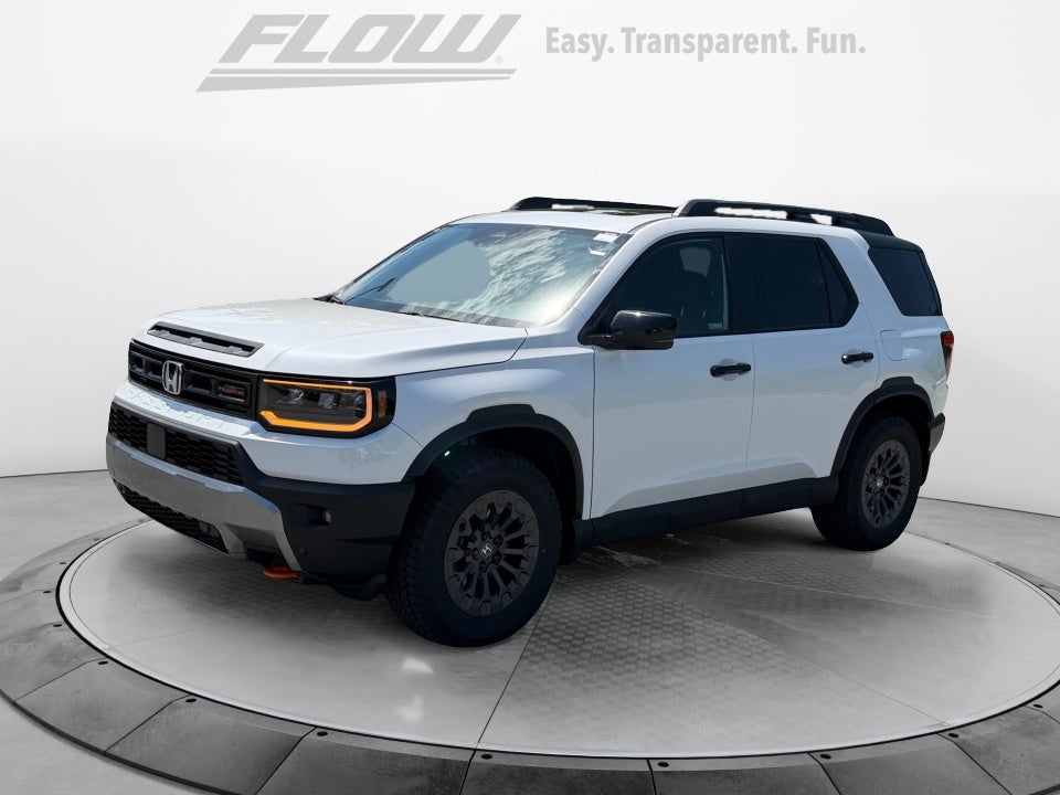 2026 Honda Passport AWD TrailSport
