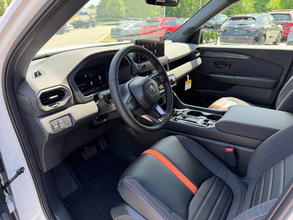 2026 Honda Passport AWD TrailSport