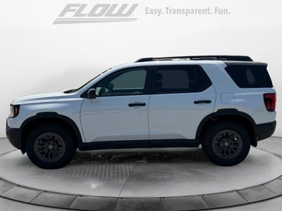 2026 Honda Passport AWD TrailSport