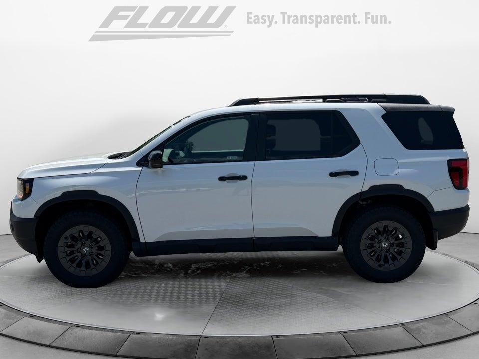 2026 Honda Passport AWD TrailSport