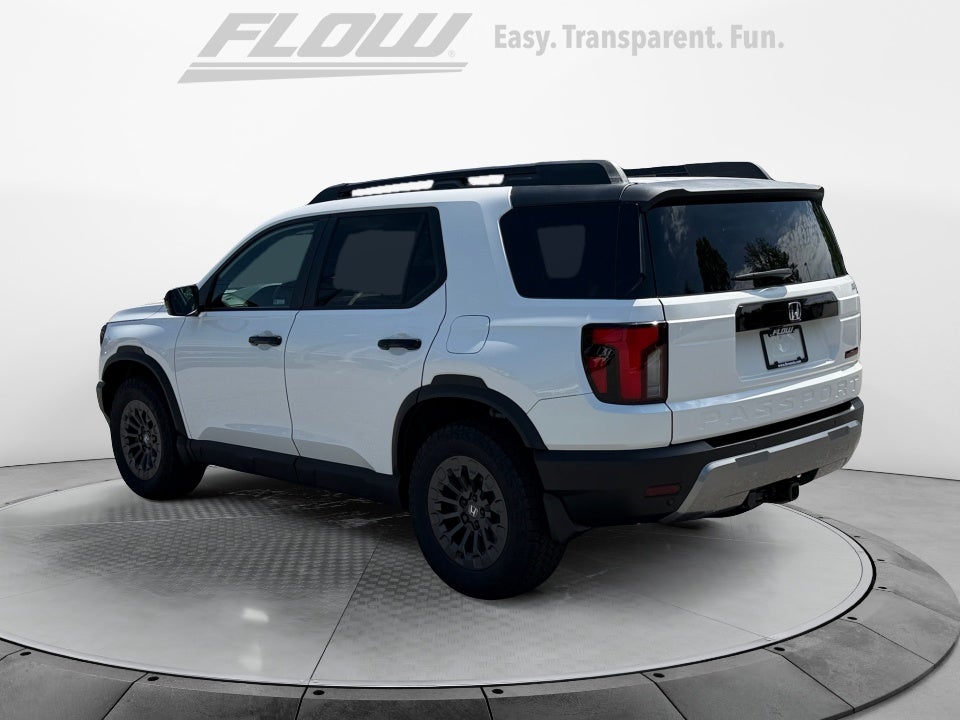2026 Honda Passport AWD TrailSport