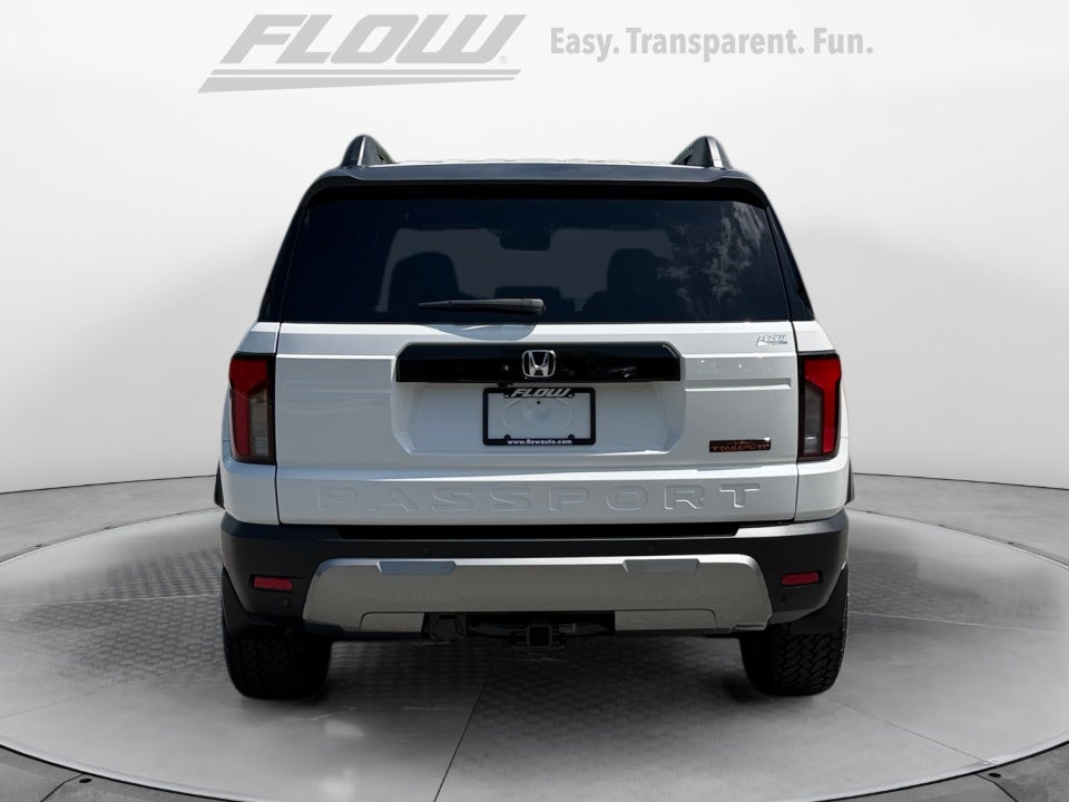 2026 Honda Passport AWD TrailSport