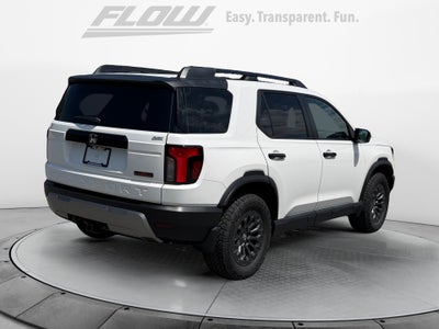 2026 Honda Passport AWD TrailSport