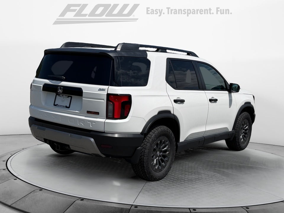 2026 Honda Passport AWD TrailSport
