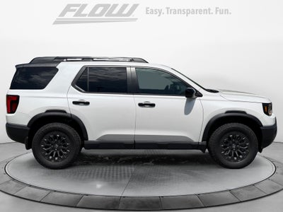 2026 Honda Passport AWD TrailSport