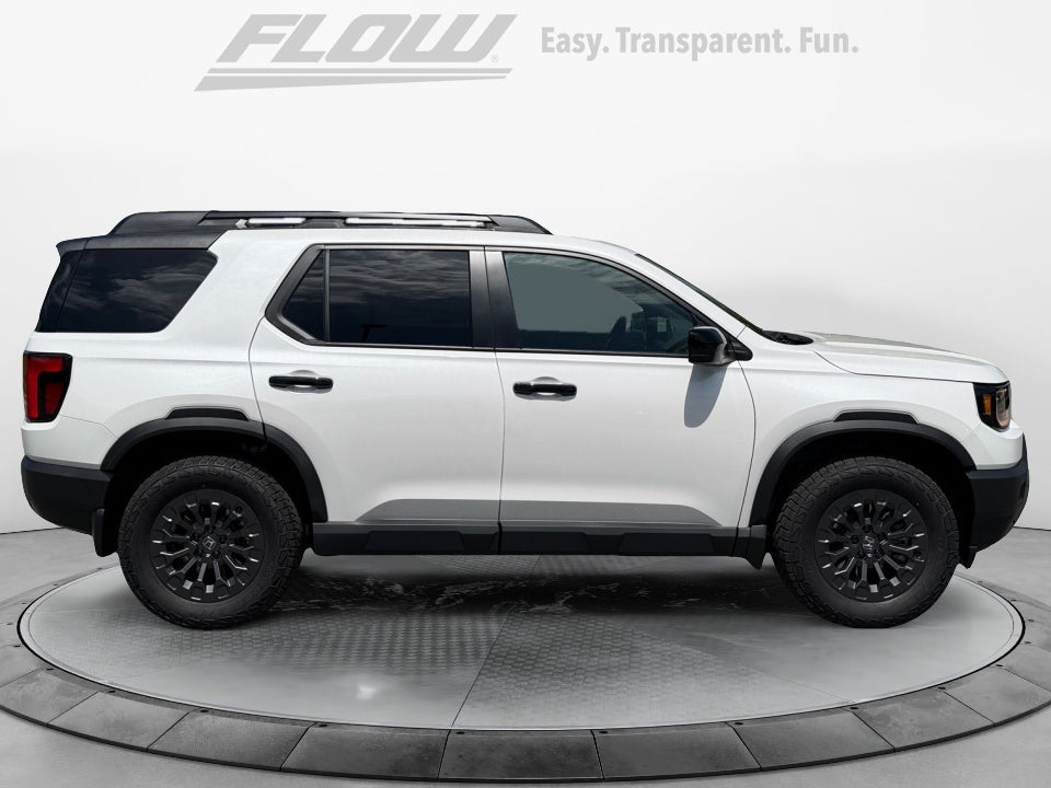 2026 Honda Passport AWD TrailSport