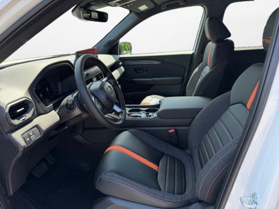 2026 Honda Passport AWD TrailSport