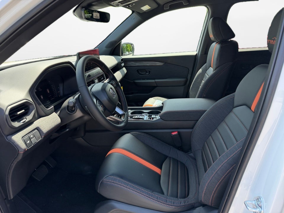 2026 Honda Passport AWD TrailSport