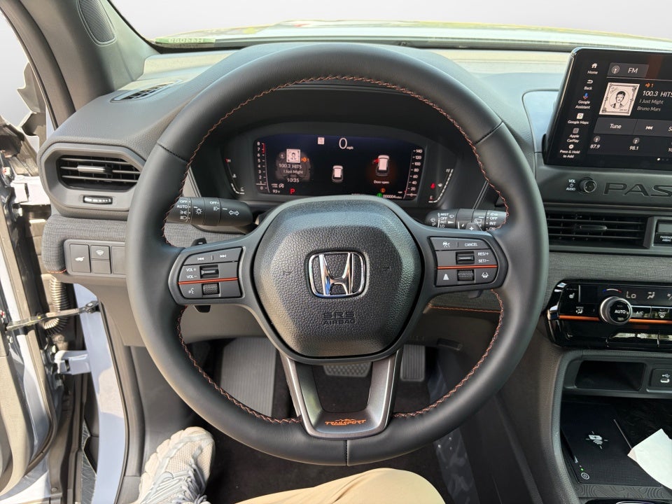 2026 Honda Passport TrailSport