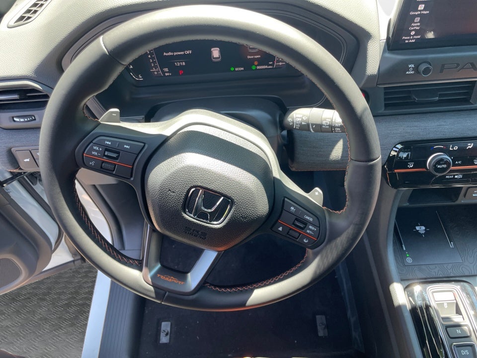 2026 Honda Passport TrailSport