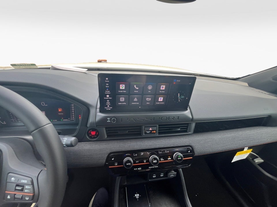2026 Honda Passport TrailSport