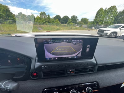2026 Honda Passport TrailSport