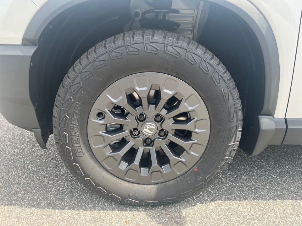 2026 Honda Passport TrailSport