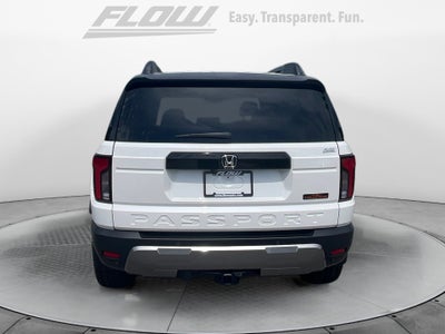2026 Honda Passport TrailSport