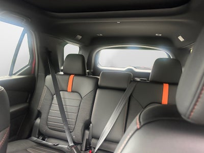 2026 Honda Passport AWD TrailSport