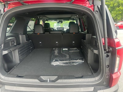 2026 Honda Passport AWD TrailSport