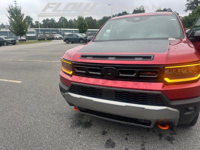 2026 Honda Passport AWD TrailSport