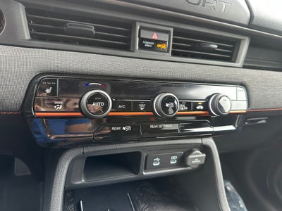 2026 Honda Passport AWD TrailSport