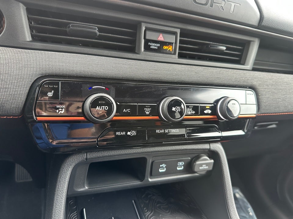 2026 Honda Passport AWD TrailSport