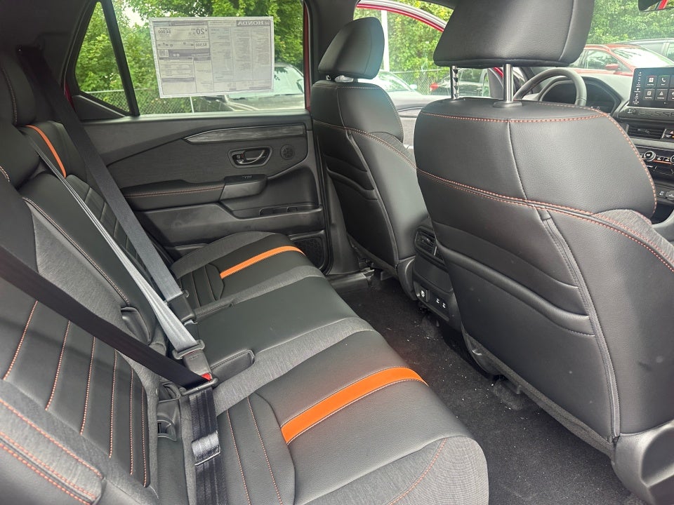 2026 Honda Passport AWD TrailSport