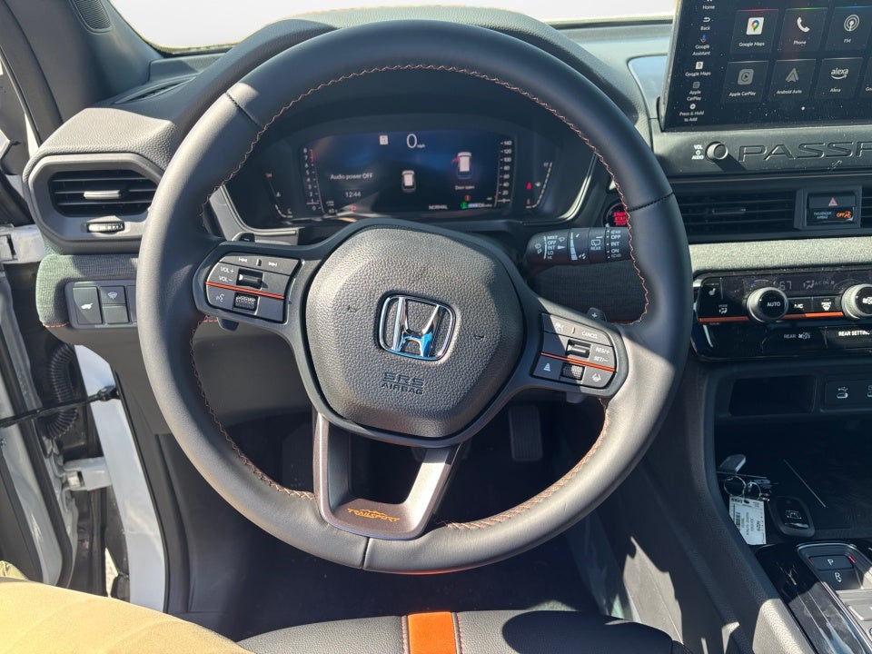 2026 Honda Passport AWD TrailSport