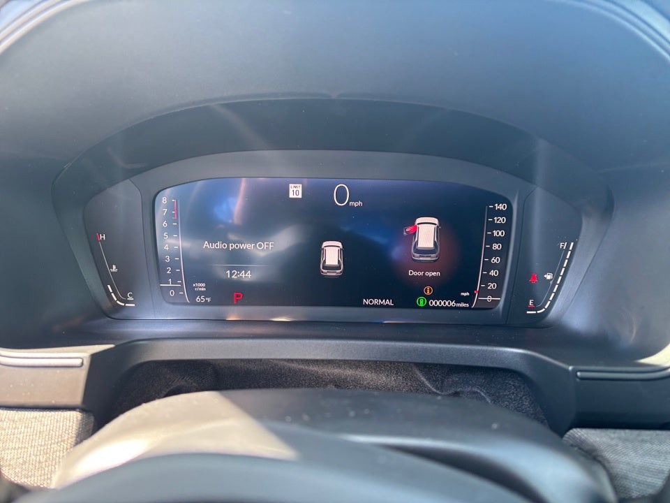 2026 Honda Passport AWD TrailSport