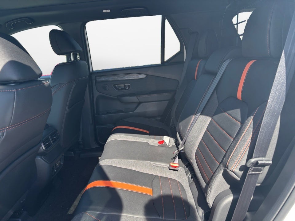 2026 Honda Passport AWD TrailSport