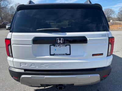 2026 Honda Passport AWD TrailSport