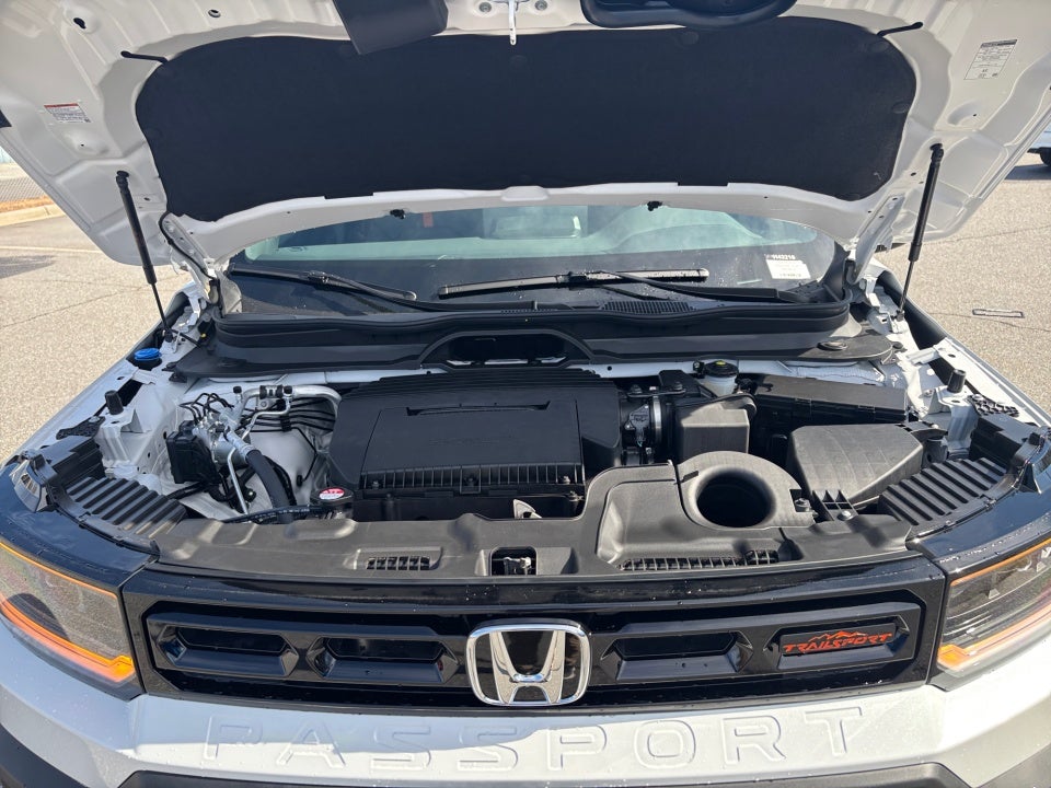 2026 Honda Passport AWD TrailSport