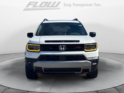 2026 Honda Passport AWD TrailSport