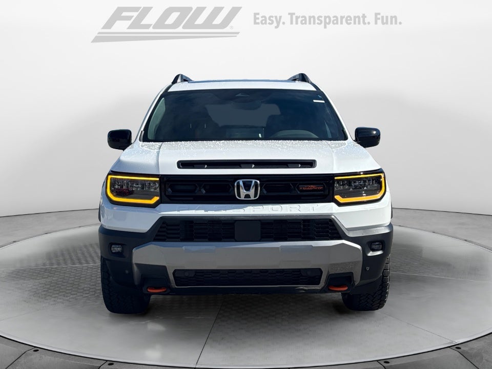2026 Honda Passport AWD TrailSport