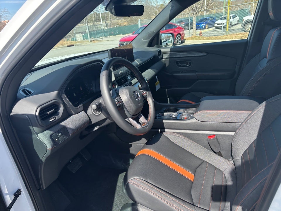 2026 Honda Passport AWD TrailSport