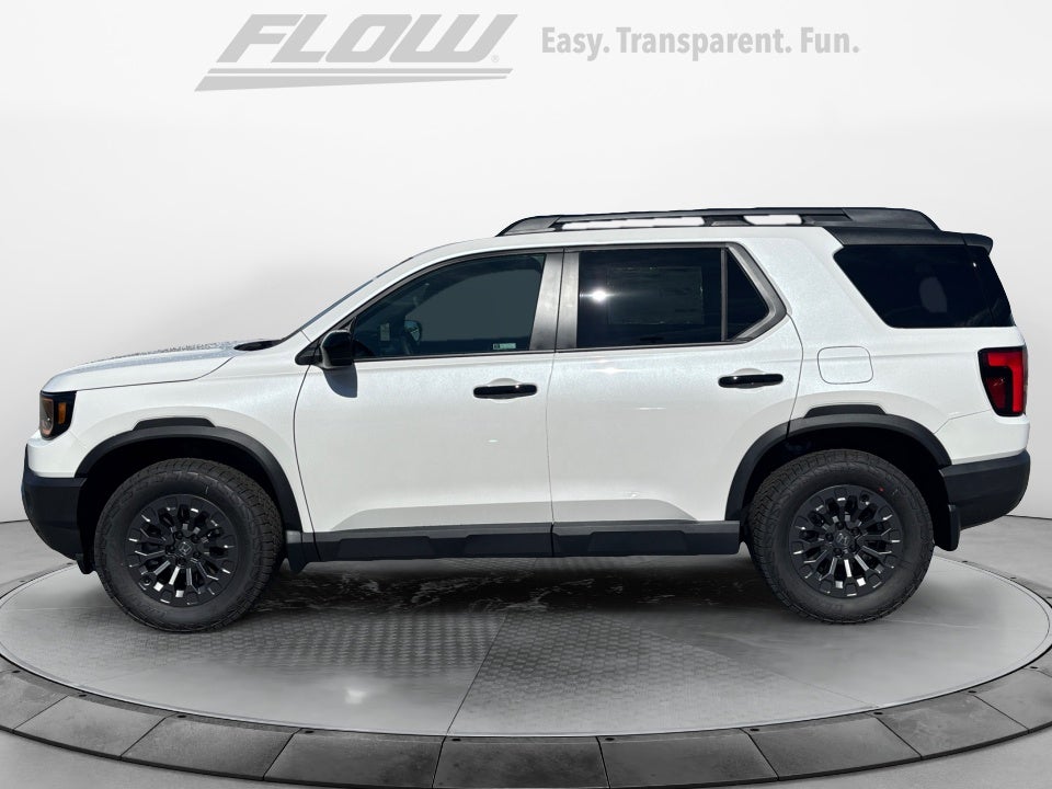 2026 Honda Passport AWD TrailSport