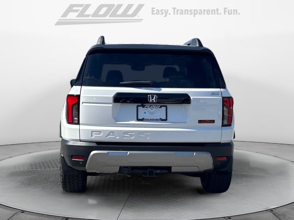 2026 Honda Passport AWD TrailSport