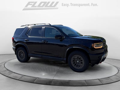 2026 Honda Passport AWD TrailSport