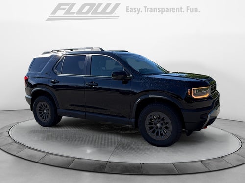 2026 Honda Passport AWD TrailSport