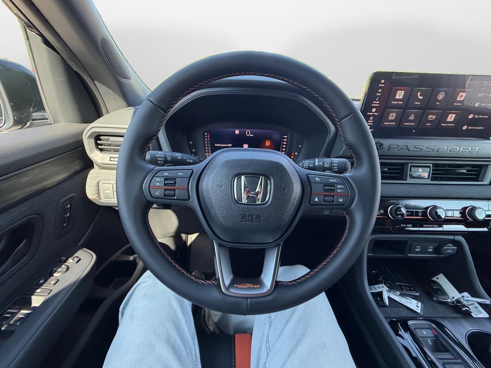 2026 Honda Passport AWD TrailSport