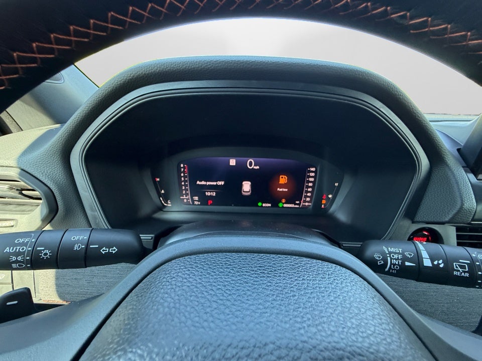 2026 Honda Passport AWD TrailSport