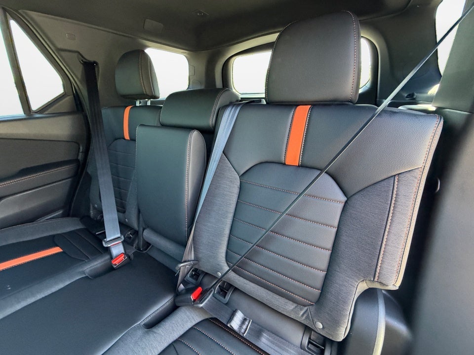 2026 Honda Passport AWD TrailSport